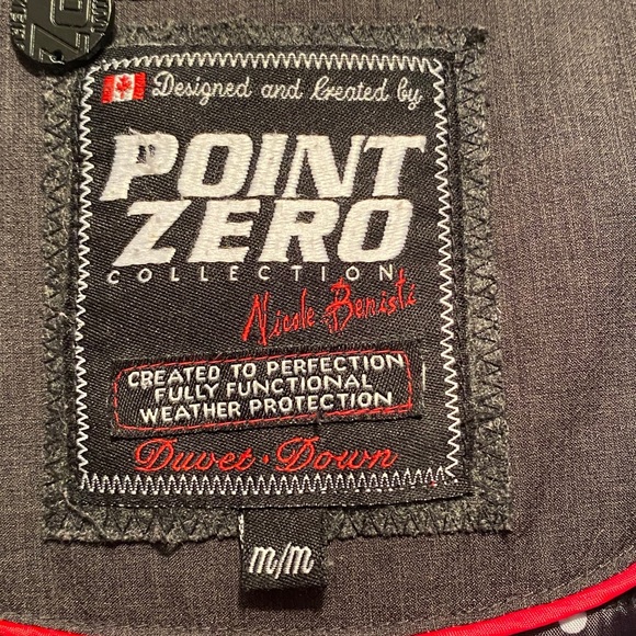 Point Zero parka - Picture 3 of 6